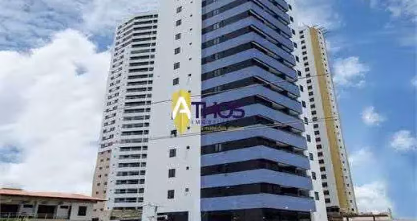 Apartamento com 3 quartos à venda na Conjunto Danilo Luna, 541, Brisamar, João Pessoa