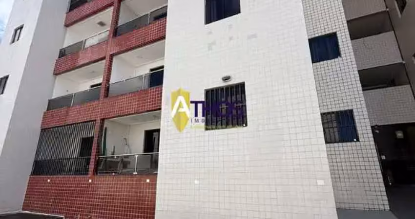 Apartamento em água fria - bancários, joão pessoa/pb