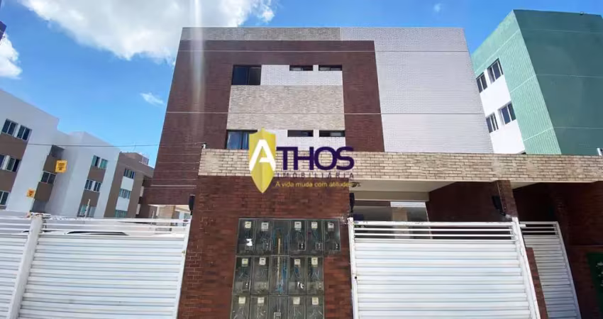 Apartamento em jardim cidade universitária - bancários, joão pessoa/pb