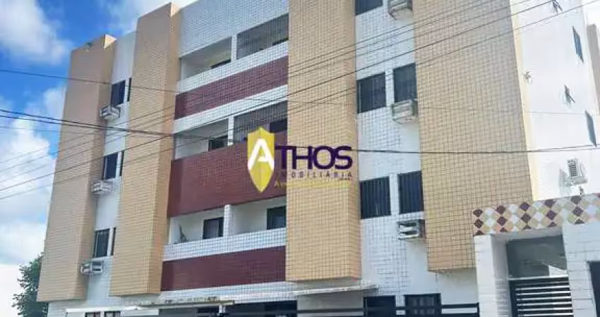 Apartamento em jardim cidade universitária - bancários, joão pessoa/pb