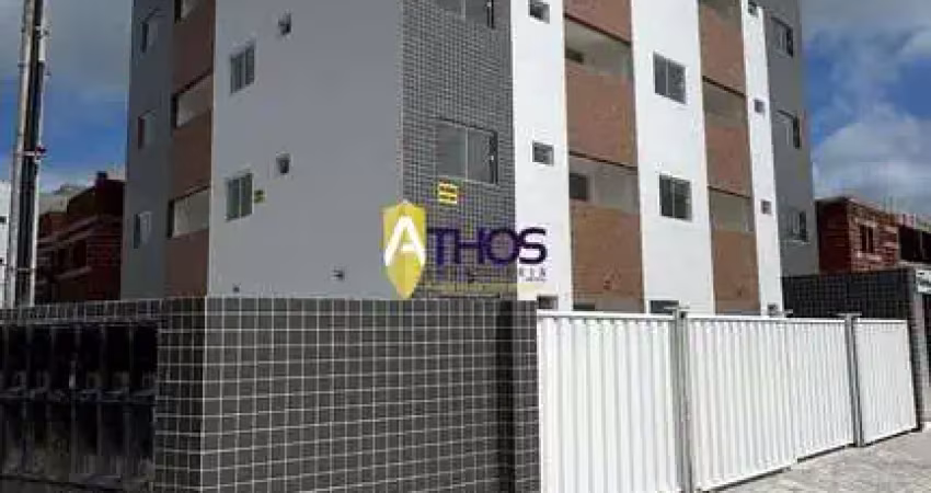 Apartamento com área externa em gramame - parque do sol, joão pessoa/pb