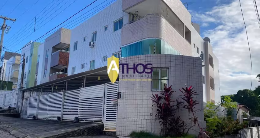 Apartamento com 2 quartos à venda na Rua Mário Rodrigues de Carvalho, 59, Bancários, João Pessoa
