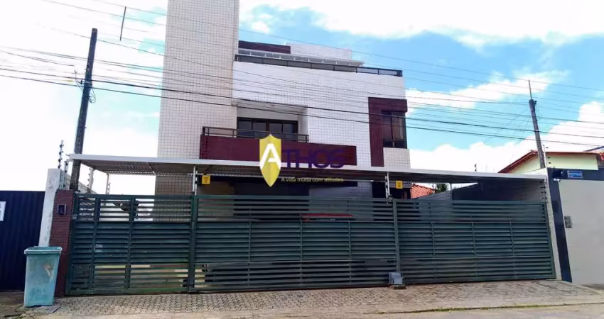 Apartamento com 3 quartos à venda na Rua Diego Formiga Rodrigues, SN, Portal do Sol, João Pessoa