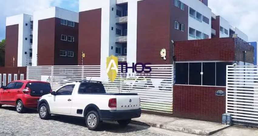 Apartamento térreo em ernesto geisel, joão pessoa/pb
