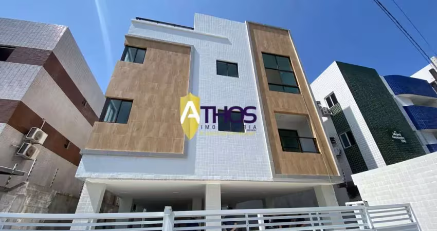 Apartamento com 3 quartos à venda na Rua Rogério C. de Oliveira, 126, Bancários, João Pessoa