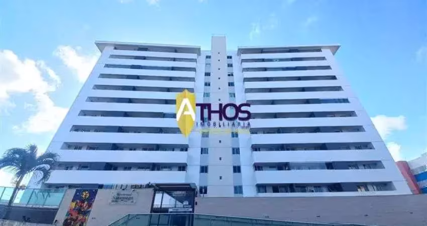 Apartamento em jardim cidade universitária - bancários, joão pessoa/pb