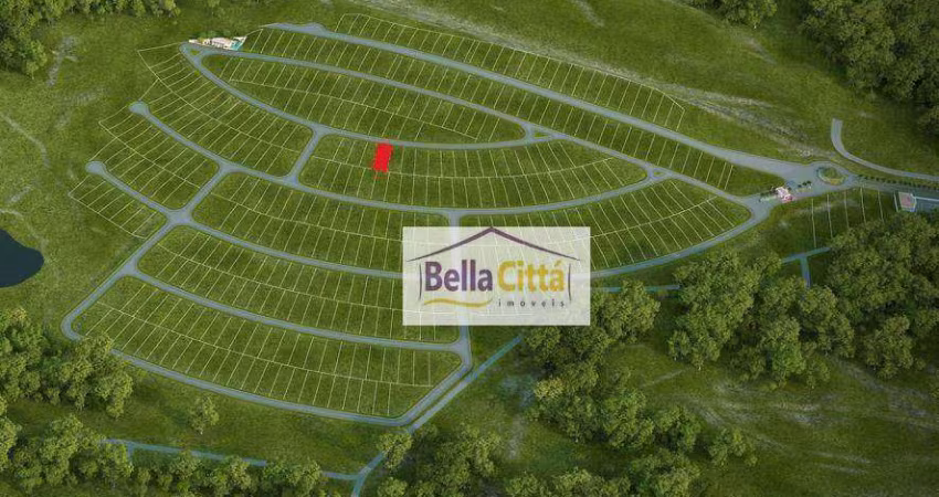 Terreno en Condomínio para venda em Cézar De Souza de 317.00m²