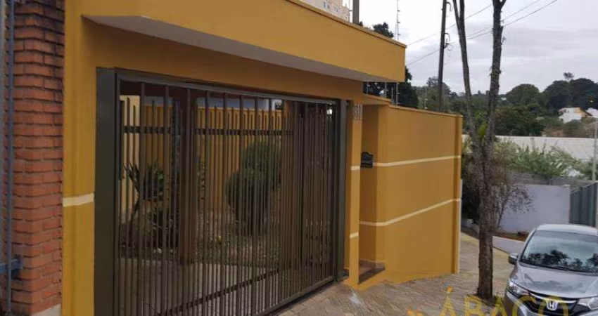 Casa para venda em Jardim Paraíso de 233.00m² com 4 Quartos e 1 Suite