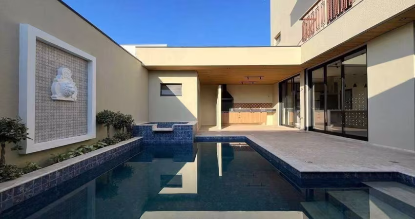 Casa de Condomínio para venda em Jardim Residencial Dona Maria José de 320.00m² com 3 Quartos e 3 Suites