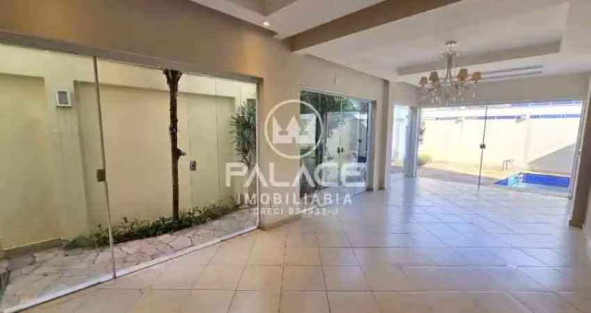 Casa de Condomínio para alugar em Terras De Piracicaba de 215.00m² com 3 Quartos, 3 Suites e 4 Garagens