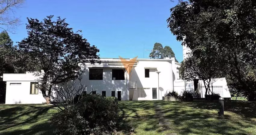 Casa para venda em Chácara De La Rocca de 804.00m² com 5 Quartos, 5 Suites e 4 Garagens
