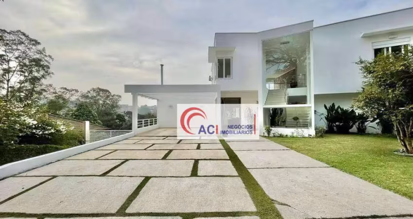 Casa de Condomínio para venda em Palos Verdes de 488.00m² com 4 Quartos, 4 Suites e 8 Garagens