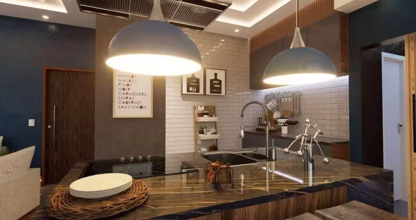 Apartamento para venda em Vila Vitória de 118.00m² com 4 Quartos, 3 Suites e 2 Garagens