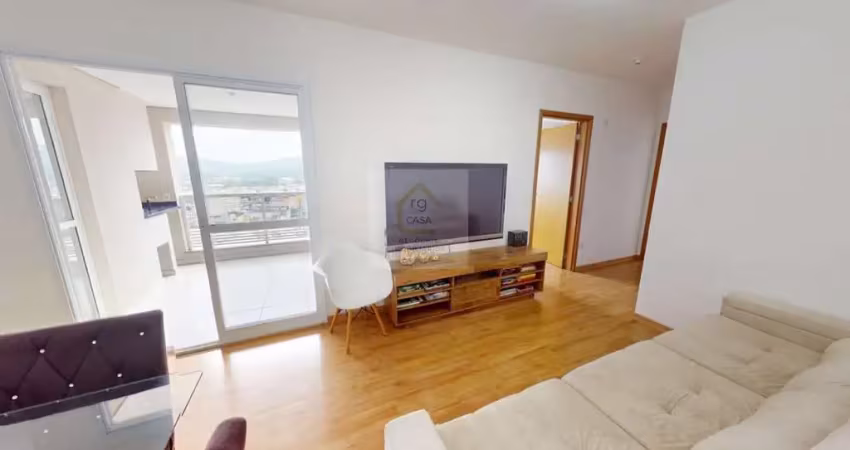 Apartamento para venda em Centro de 70.00m² com 2 Quartos, 1 Suite e 2 Garagens