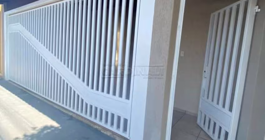 Casa para venda em Jardim Ipanema de 202.00m² com 3 Quartos, 1 Suite e 3 Garagens