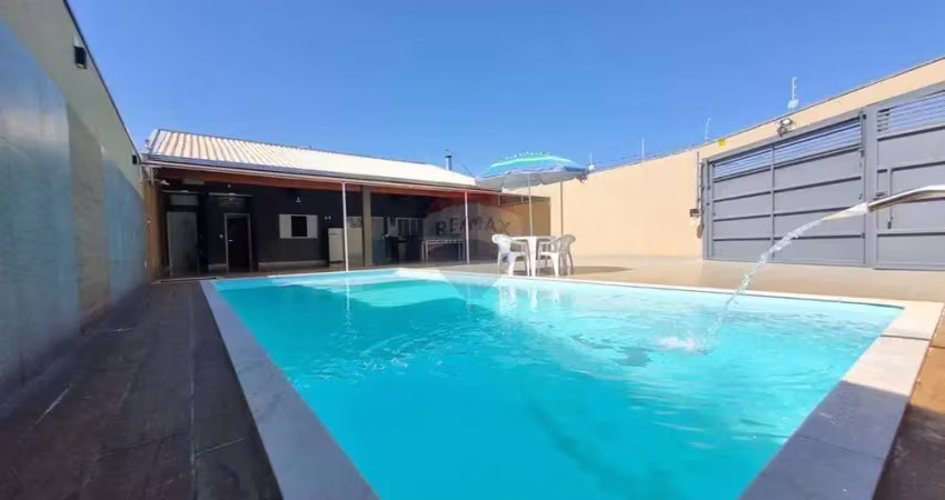 Prédio Comercial para venda em Residencial Manabu Mabe de 160.00m² com 1 Quarto e 1 Suite