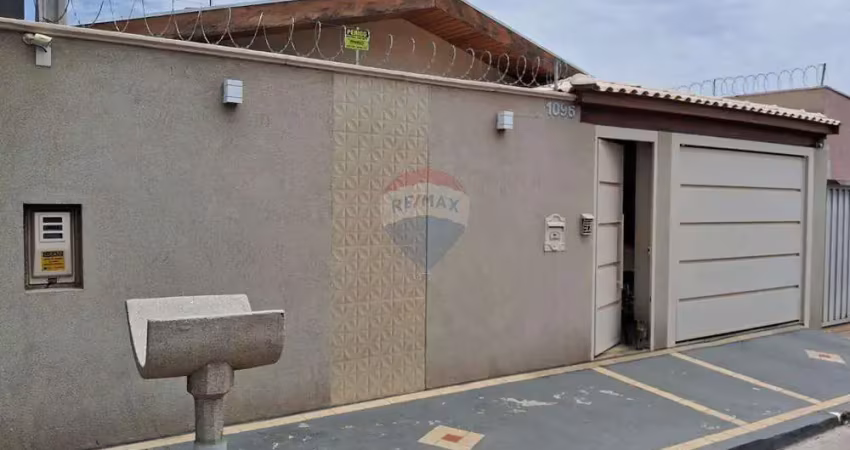Casa para venda em Vila Mafalda de 155.14m² com 3 Quartos, 1 Suite e 2 Garagens