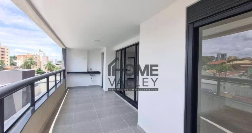 Apartamento para venda em Lux Residence de 141.00m² com 3 Quartos, 3 Suites e 2 Garagens
