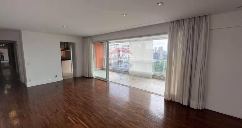Flat para alugar em Melville Empresarial I e II de 196.00m² com 3 Quartos, 3 Suites e 2 Garagens