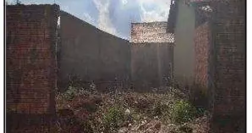 Terreno para venda em Jardim São João de 125.00m² com 1 Quarto