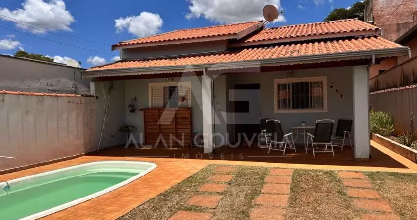 Casa para venda em Residencial Vitória de 250.00m² com 2 Quartos e 2 Garagens