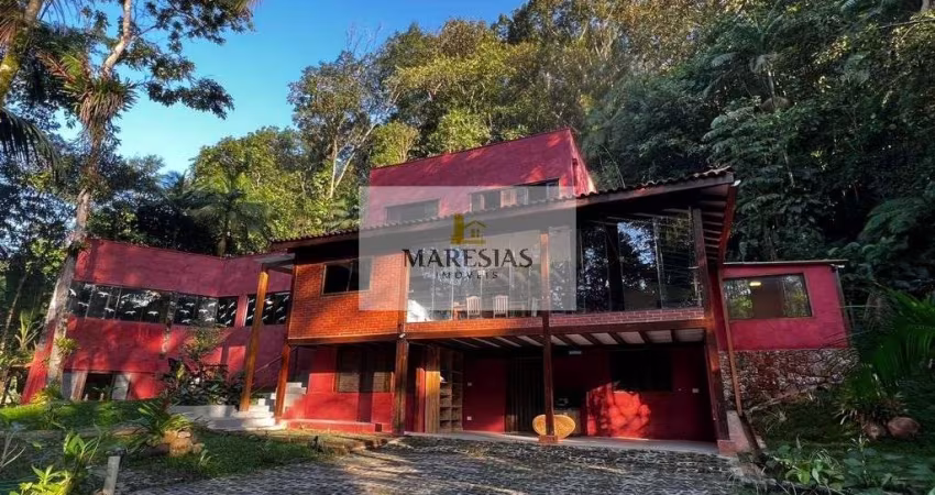 Casa para venda em Barra Do Una de 3524.00m² com 5 Quartos, 3 Suites e 3 Garagens