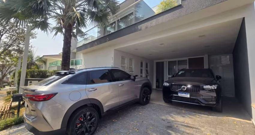 Sobrado para venda em Condomínio Mont Blanc Sorocaba de 360.00m² com 3 Quartos, 3 Suites e 4 Garagens
