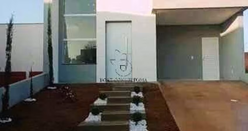 Casa para venda em Jardim Reserva Ipanema de 235.00m² com 3 Quartos, 1 Suite e 2 Garagens