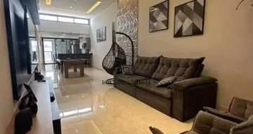 Casa para venda em Caguaçu de 243.00m² com 2 Quartos, 1 Suite e 2 Garagens