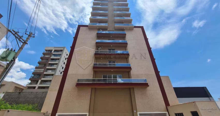Flat para alugar em Jardim Nova Aliança de 27.00m² com 1 Quarto, 1 Suite e 1 Garagem