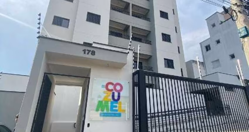 Apartamento para venda em Vila Aeroporto de 43.00m² com 2 Quartos e 1 Garagem