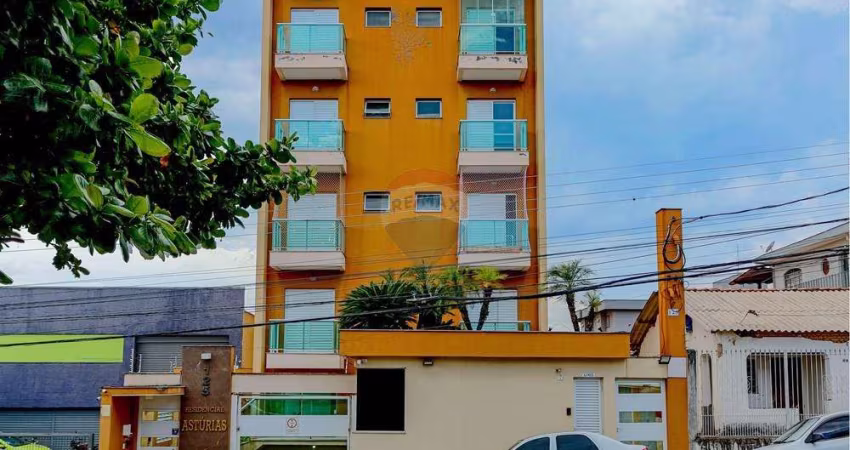 Apartamento para venda em Jardim Alvinópolis de 63.00m² com 2 Quartos, 1 Suite e 2 Garagens