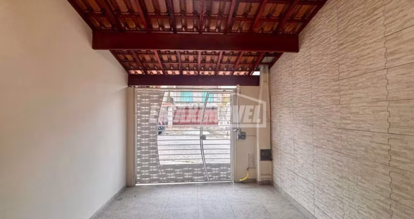 Casa para venda em Jardim Wanel Ville Iv de 73.00m² com 2 Quartos e 1 Garagem
