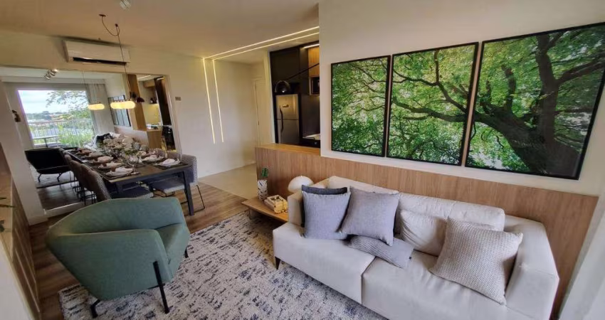 Apartamento para venda em Loteamento Residencial Vila Bella Dom Pedro de 87.85m² com 3 Quartos, 1 Suite e 1 Garagem