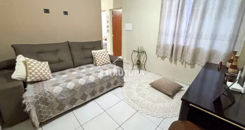 Apartamento para alugar em Jardim Araucária de 52.00m² com 2 Quartos