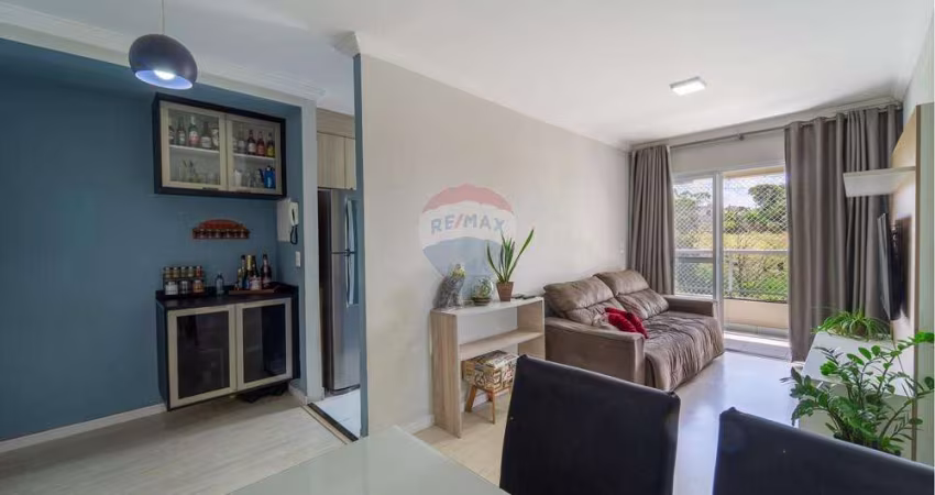 Apartamento para venda em Recanto Quarto Centenário de 58.00m² com 2 Quartos e 1 Garagem