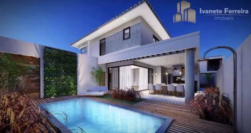 Casa de Condomínio para venda em Urbanova Iii de 340.00m² com 4 Quartos, 4 Suites e 4 Garagens