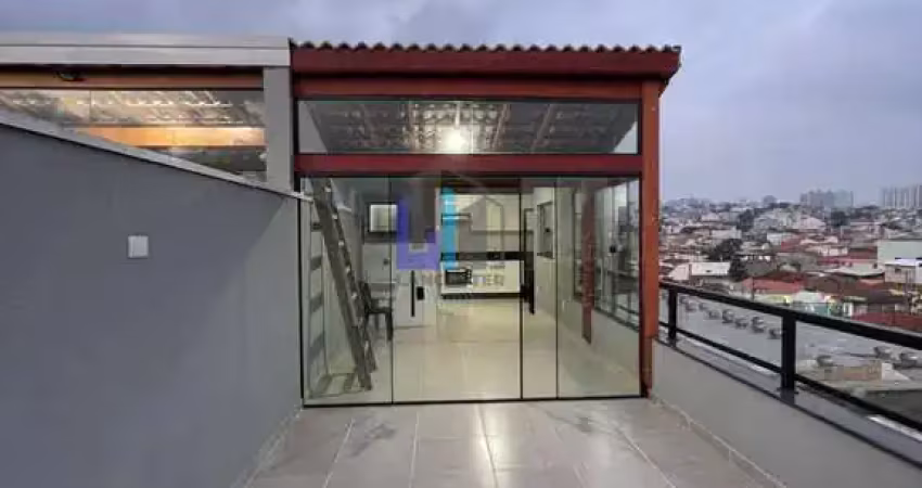Cobertura para alugar em Jardim Ocara de 80.00m² com 2 Quartos, 1 Suite e 1 Garagem