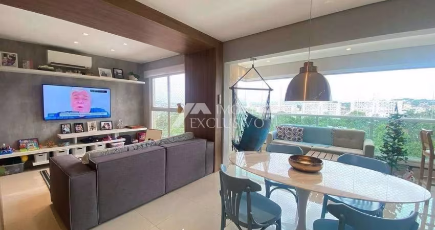 Apartamento para venda em Jardim Botânico de 115.00m² com 3 Quartos, 3 Suites e 2 Garagens