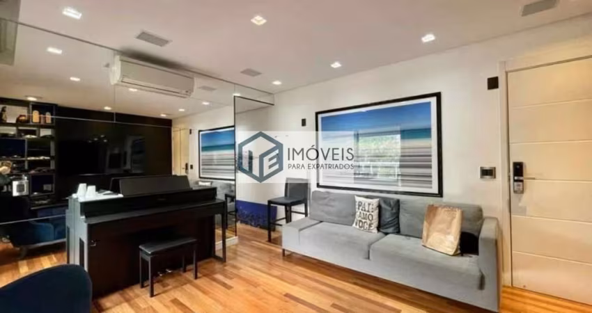 Apartamento para venda em Brooklin de 66.00m² com 2 Quartos, 1 Suite e 1 Garagem