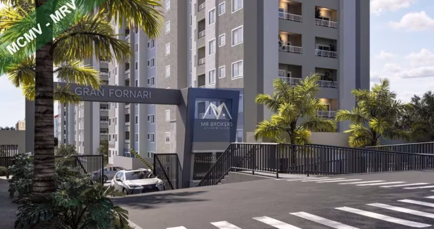 Apartamento para venda em Engordadouro de 44.00m² com 2 Quartos e 1 Garagem