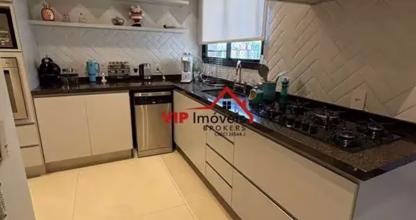 Apartamento para venda em Vila Isabel Eber de 127.00m² com 3 Quartos, 3 Suites e 2 Garagens