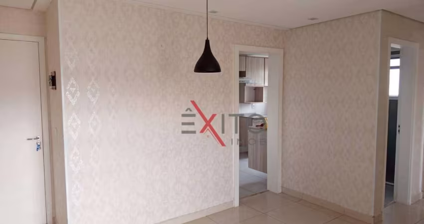 Apartamento para alugar em Vila Nova Esperia de 54.00m² com 2 Quartos e 1 Garagem