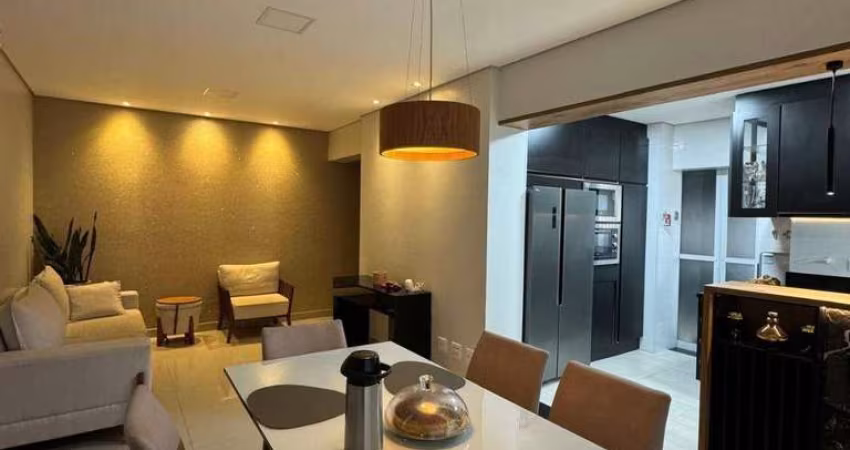 Apartamento para venda em Parque Monte Líbano de 133.00m² com 4 Quartos, 2 Suites e 3 Garagens