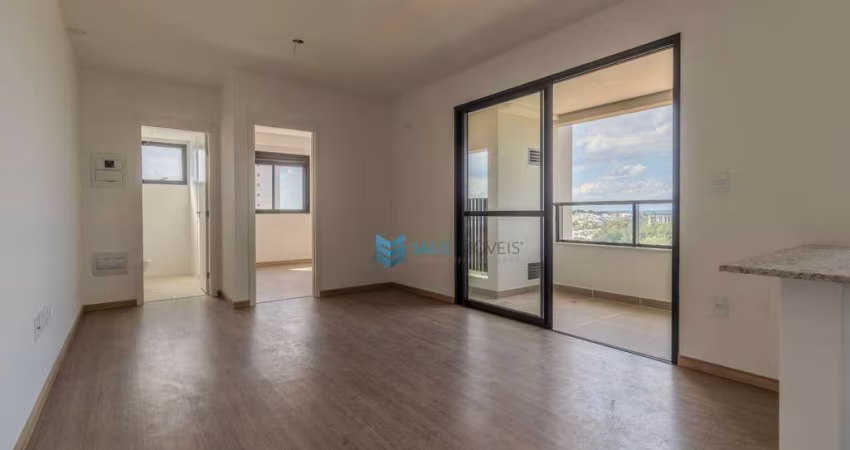 Apartamento para venda em Alto Da Boa Vista de 49.00m² com 1 Quarto e 1 Garagem