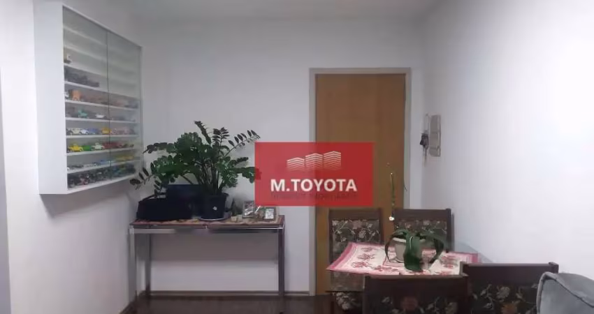 Apartamento para venda em Vila Endres de 52.00m² com 2 Quartos e 1 Garagem