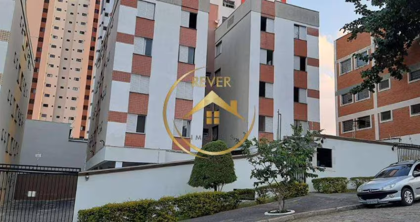 Apartamento para venda em Vila Industrial de 51.00m² com 2 Quartos e 1 Garagem