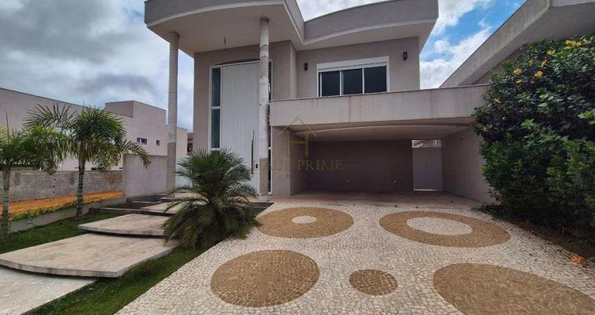 Casa de Condomínio para venda em Vargem Grande Paulista de 350.00m² com 3 Quartos, 1 Suite e 7 Garagens