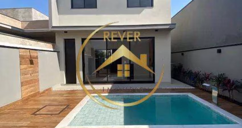 Casa de Condomínio para venda em Vila Monte Alegre de 174.00m² com 3 Quartos, 3 Suites e 2 Garagens