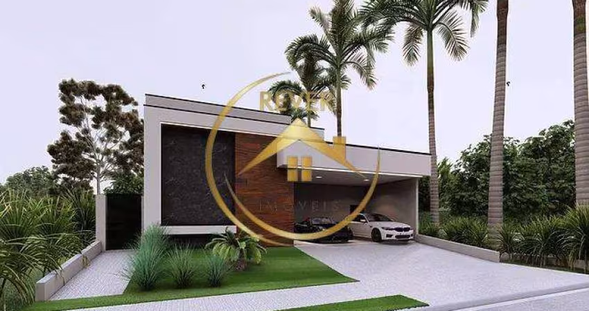 Casa de Condomínio para venda em Parque Brasil 500 de 265.00m² com 4 Quartos, 4 Suites e 4 Garagens